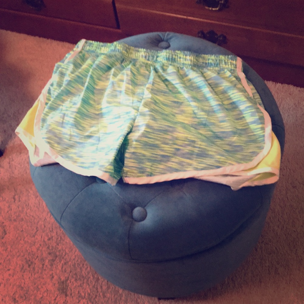Yoga shorts